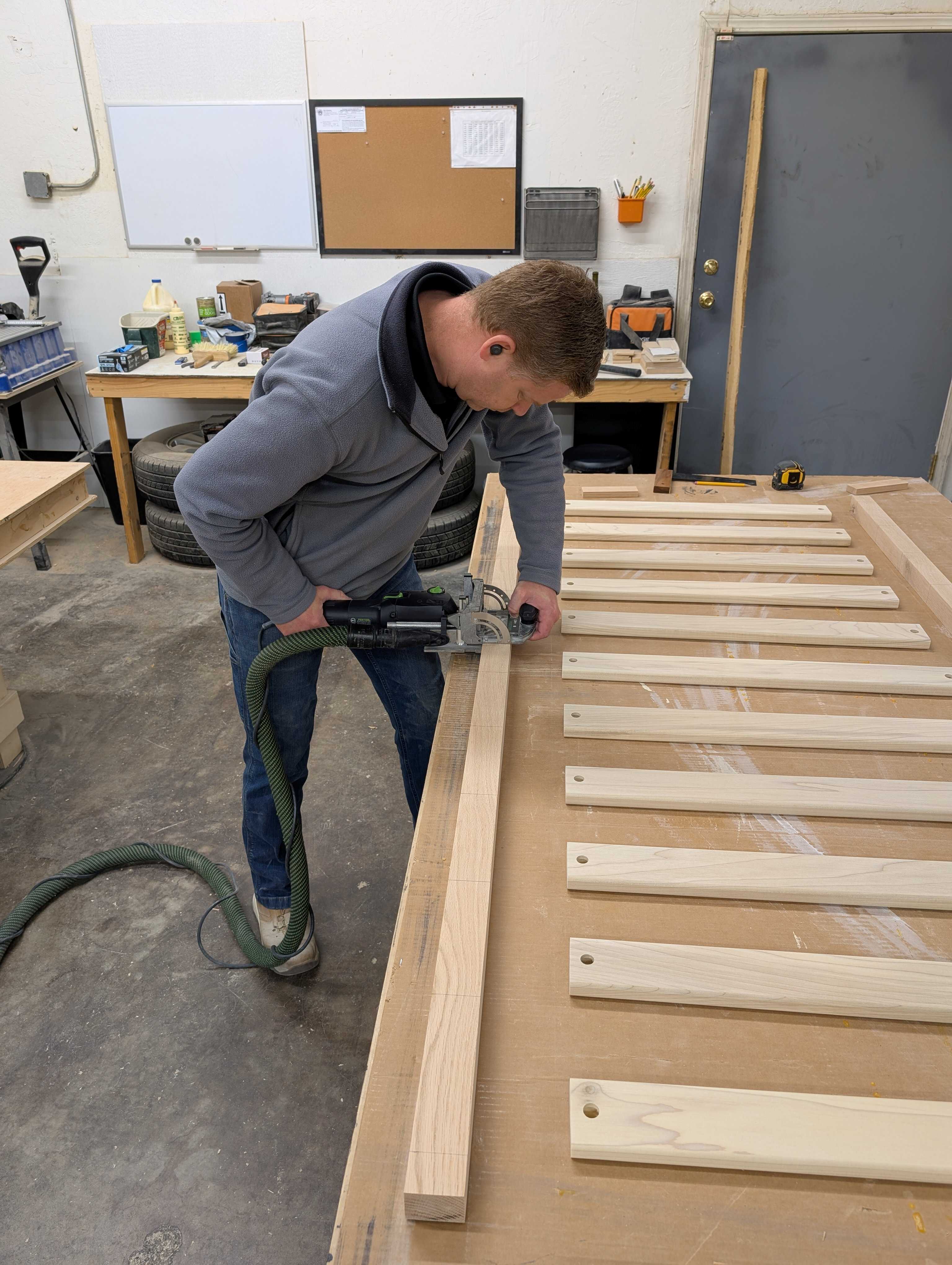 Raw Timber